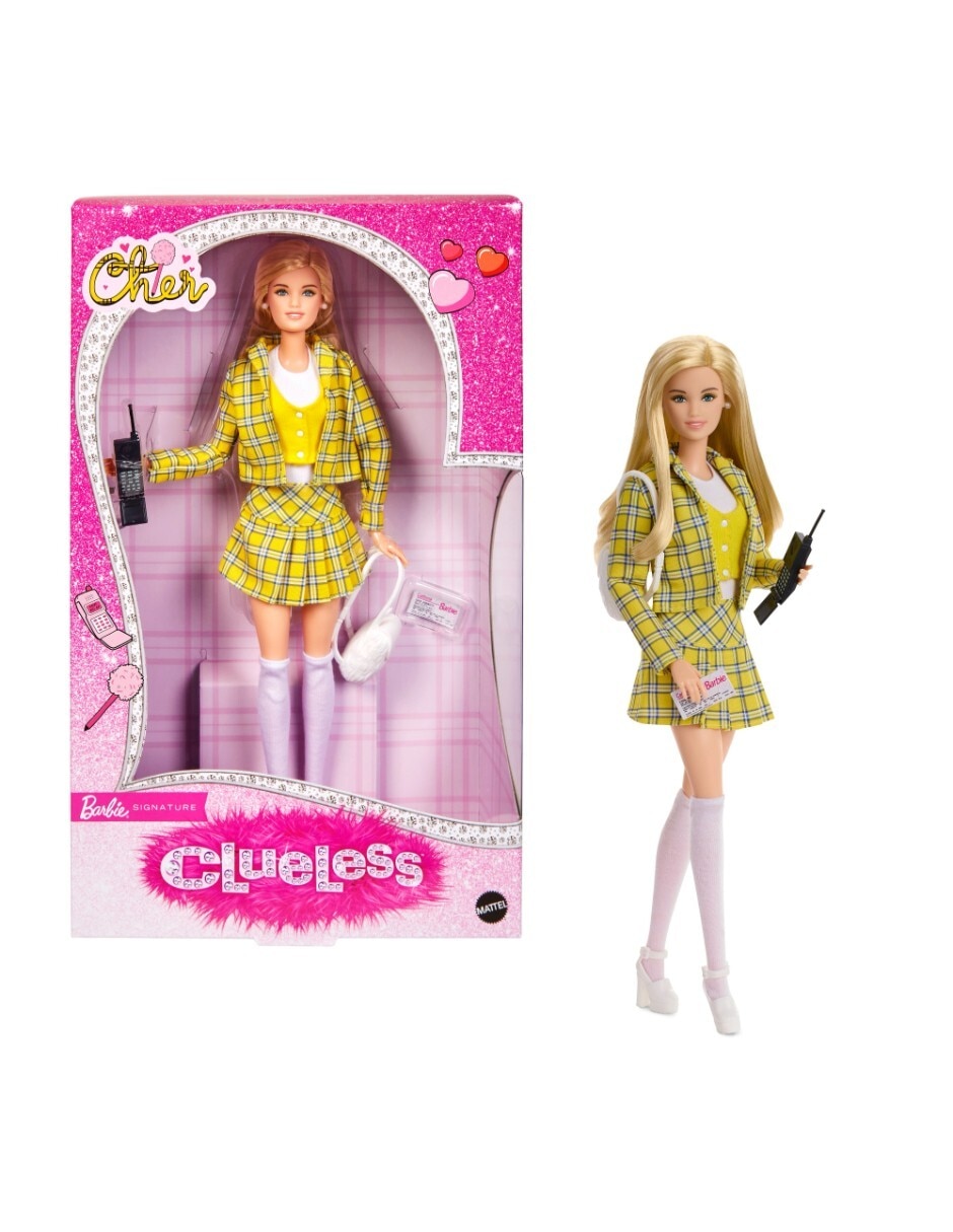 Muñeca colección Barbie Signature Cher 7
