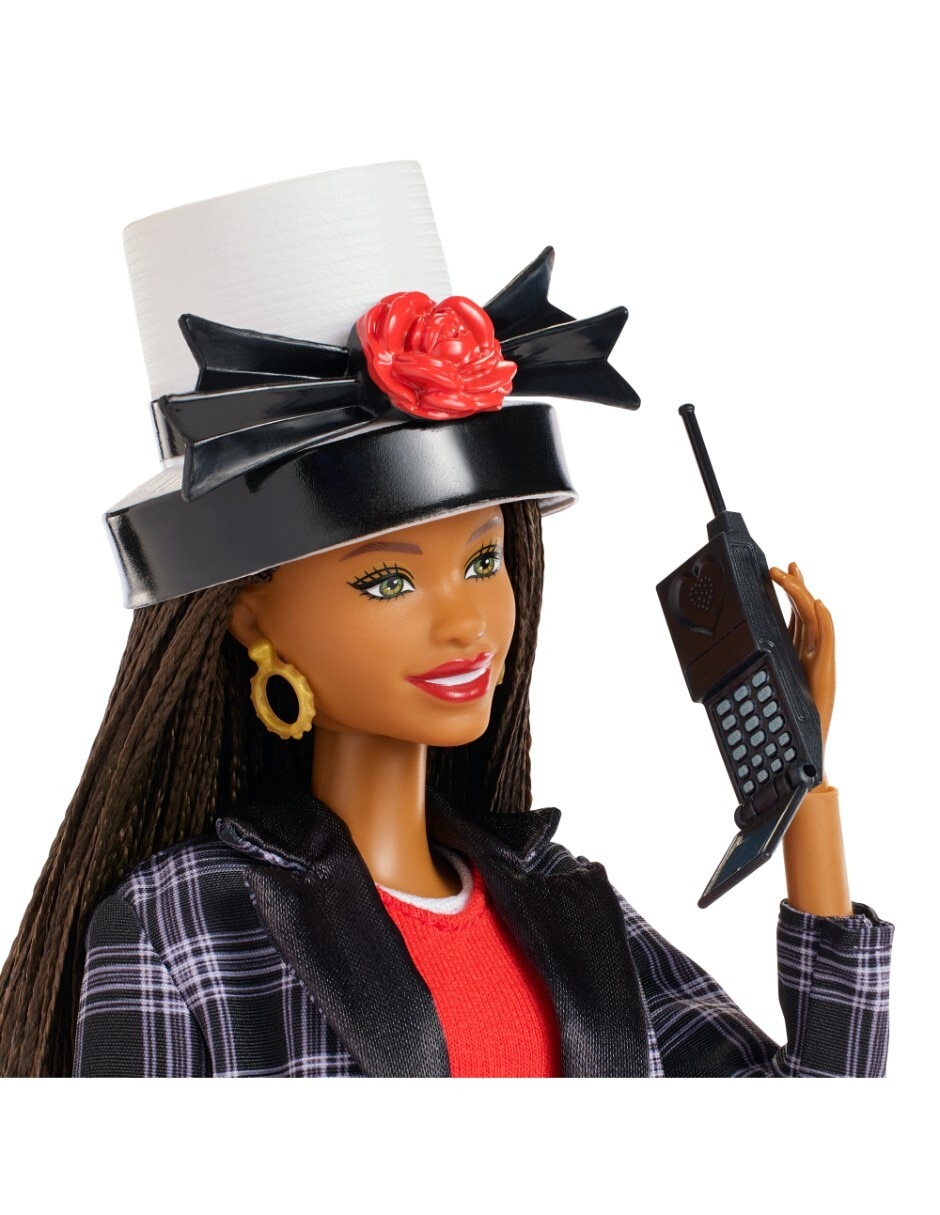 Muñeca colección Barbie Signature Dionne 4