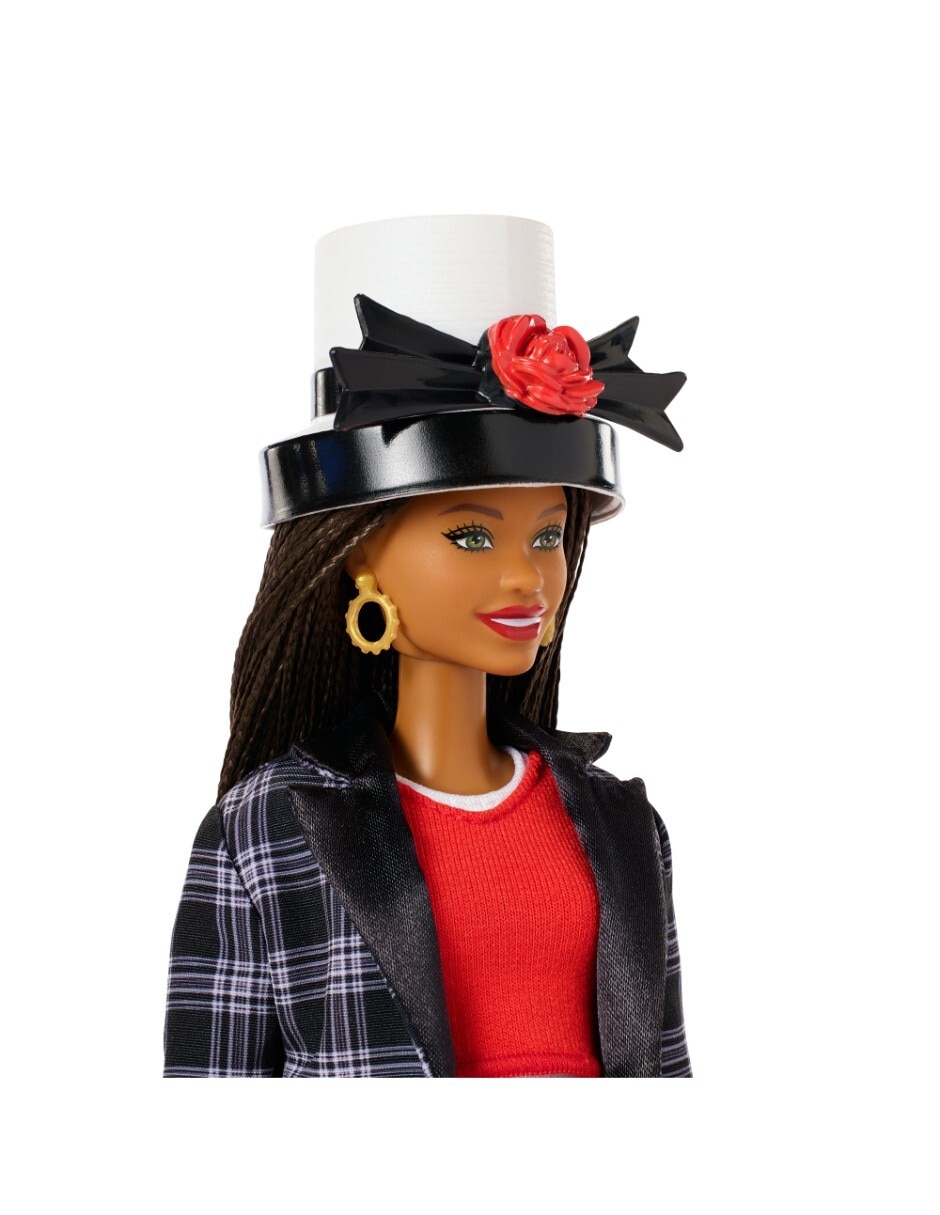 Muñeca colección Barbie Signature Dionne 5