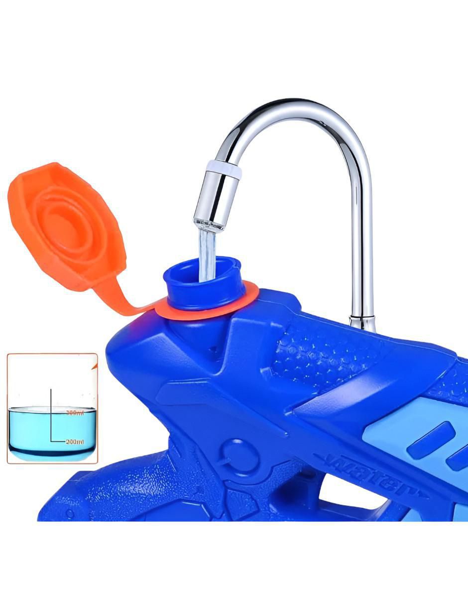 Lanzador de agua xtllar4122 3