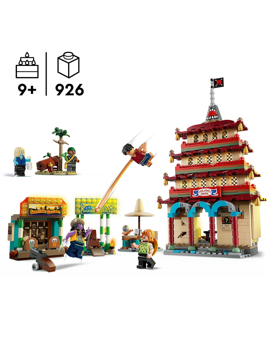 Lego Batalla en el Parque Arlong 75638 One Piece 4