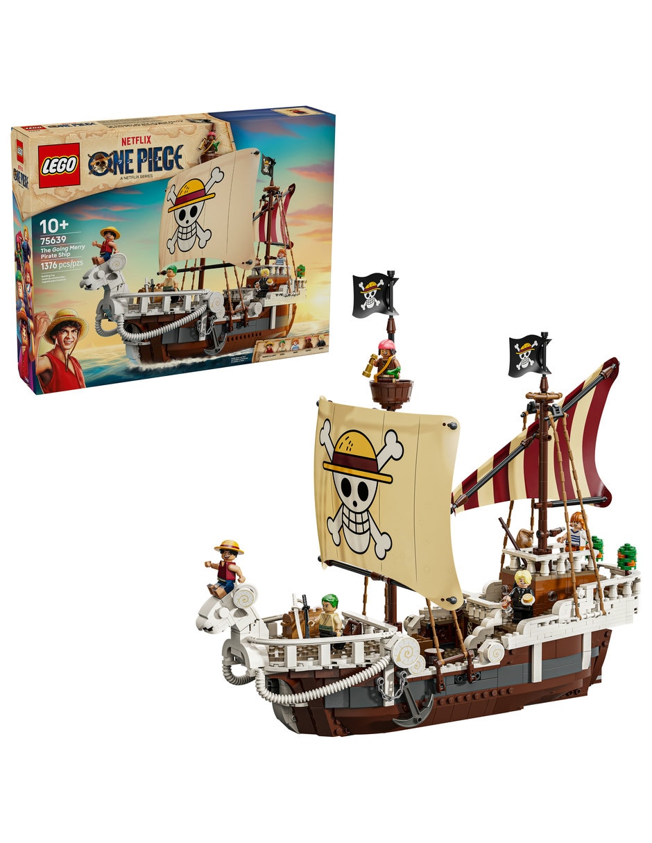 lego one piece