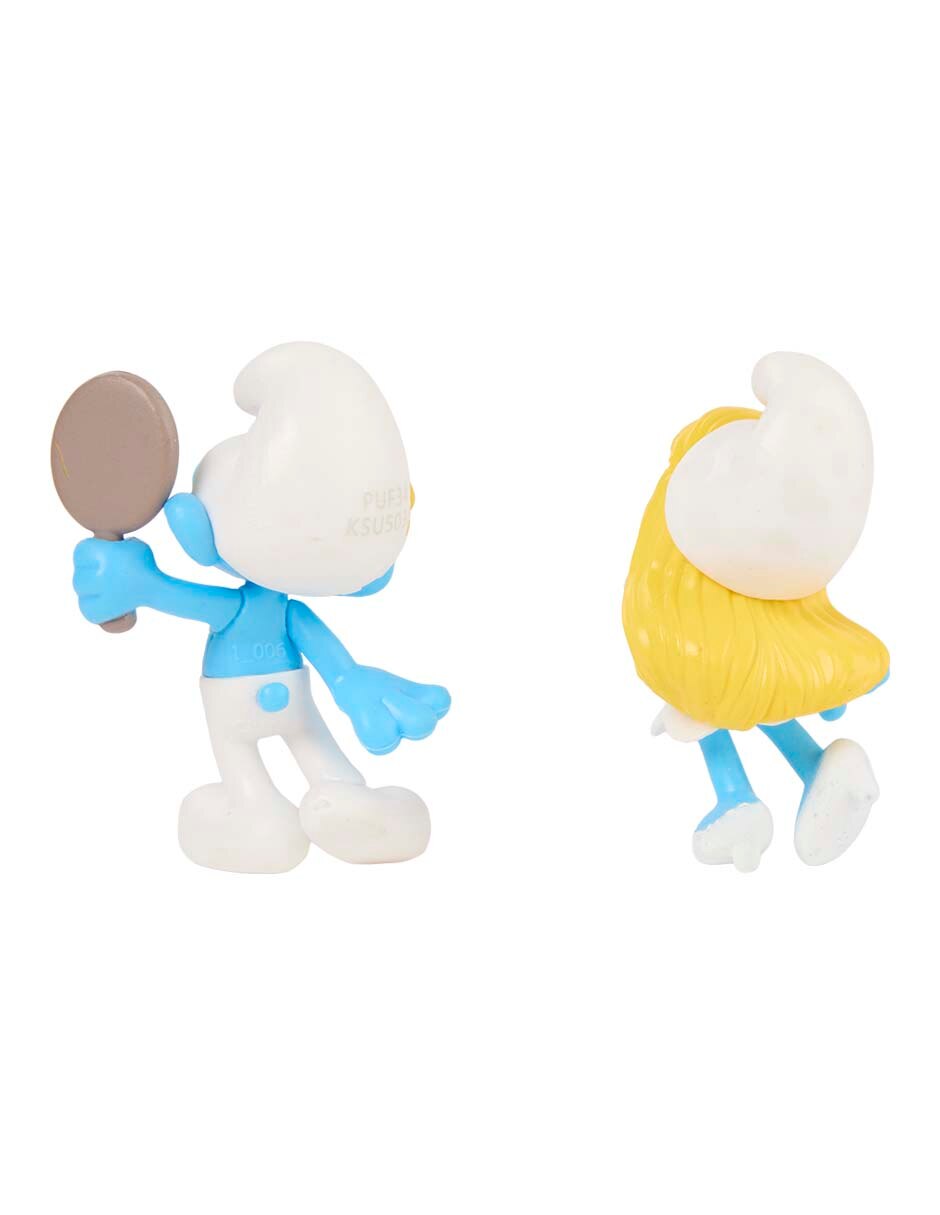 Figura de colección Pitufos 3