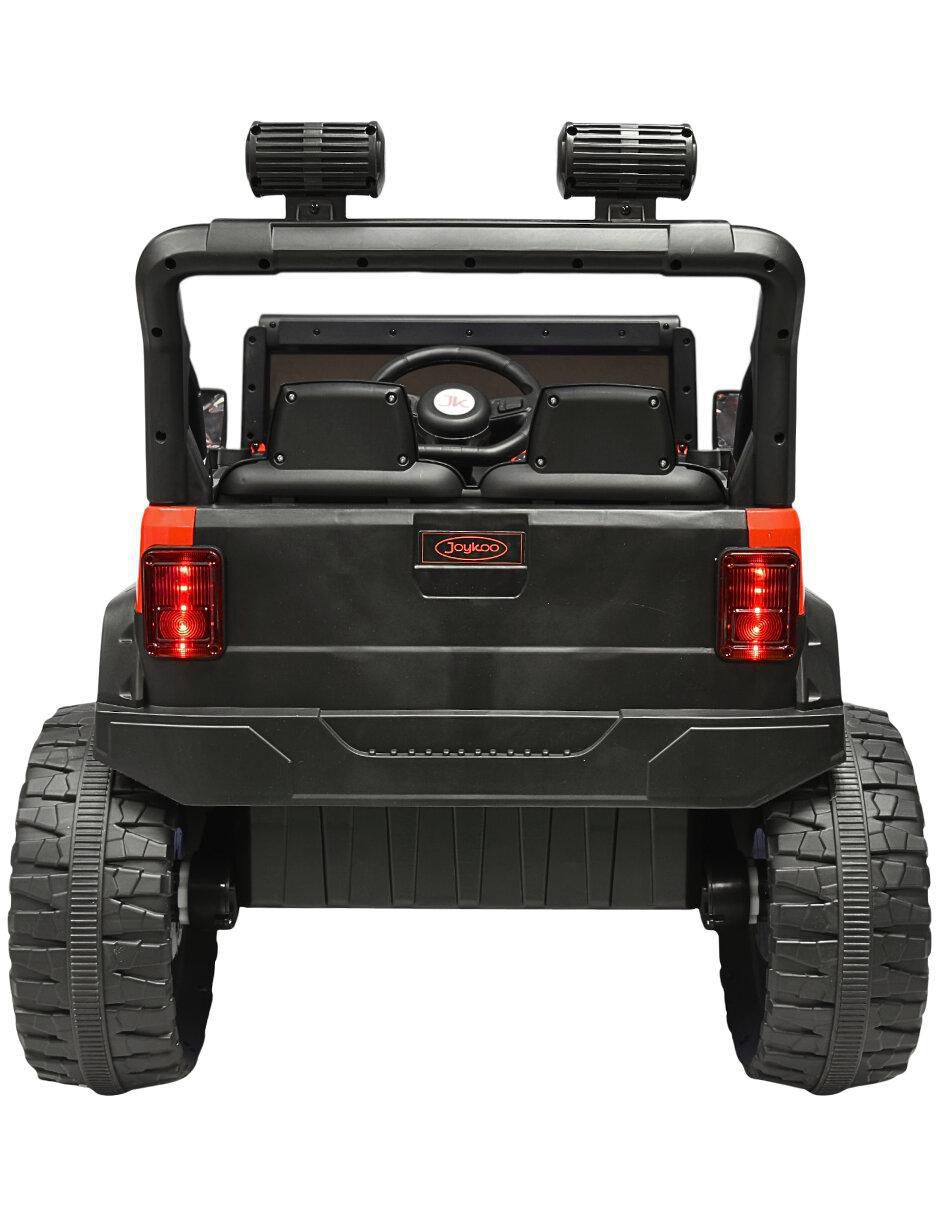 Automóvil montable "montable" "con control remoto" joykoo 4x4 off roro "de" recargable