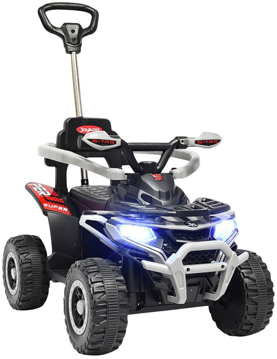 Automóvil montable 4x4 recargable