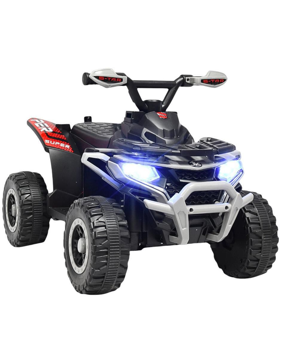 Automóvil montable 4x4 recargable 6