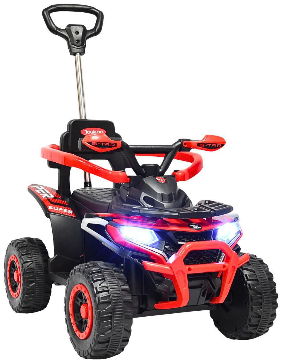 Automóvil montable 4x4 recargable Automóvil montable 4x4 recargable