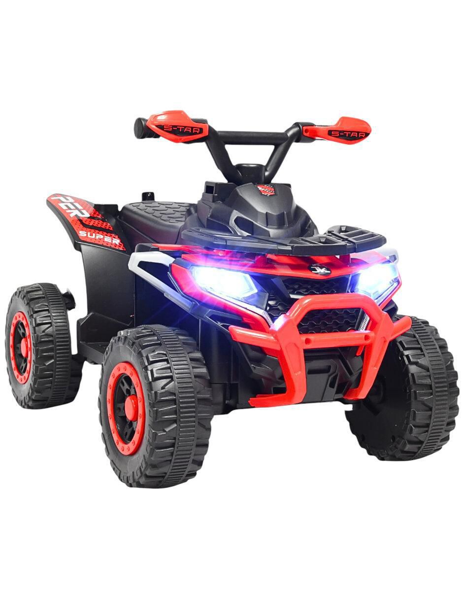 Automóvil montable "montable" "con control remoto" joykoo bastón y pedal 4x4 "de" recargable