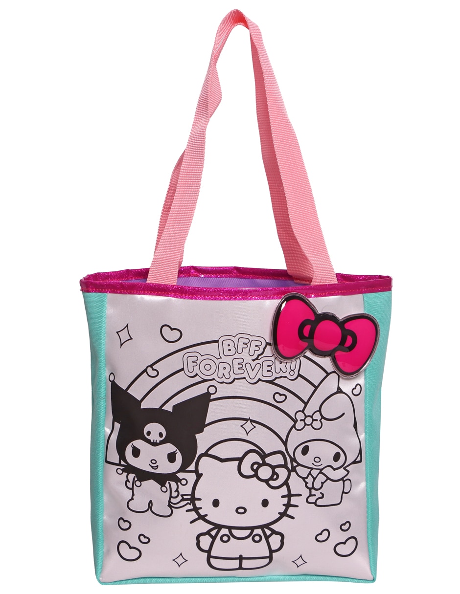 Bolsa para colorear Hello Kitty
