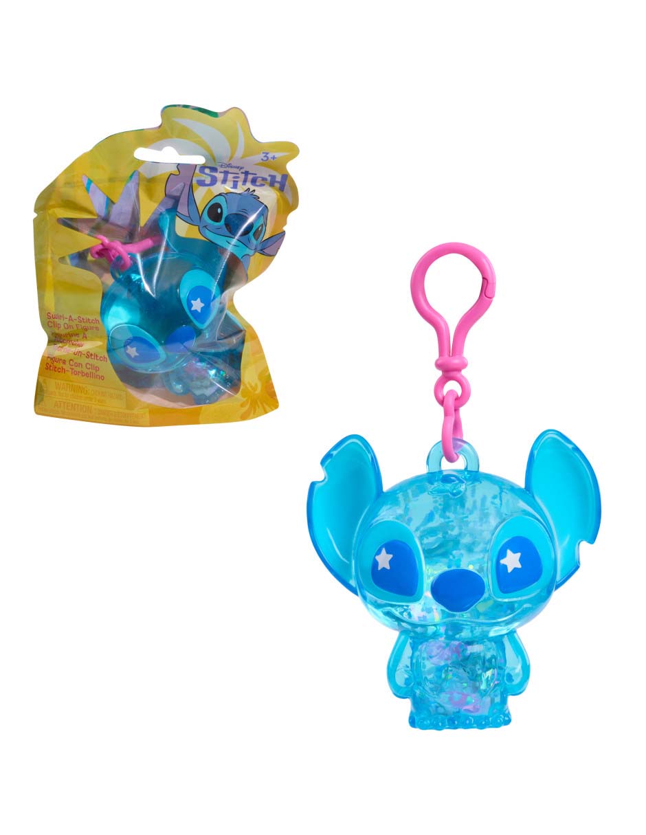Llavero Stitch 1