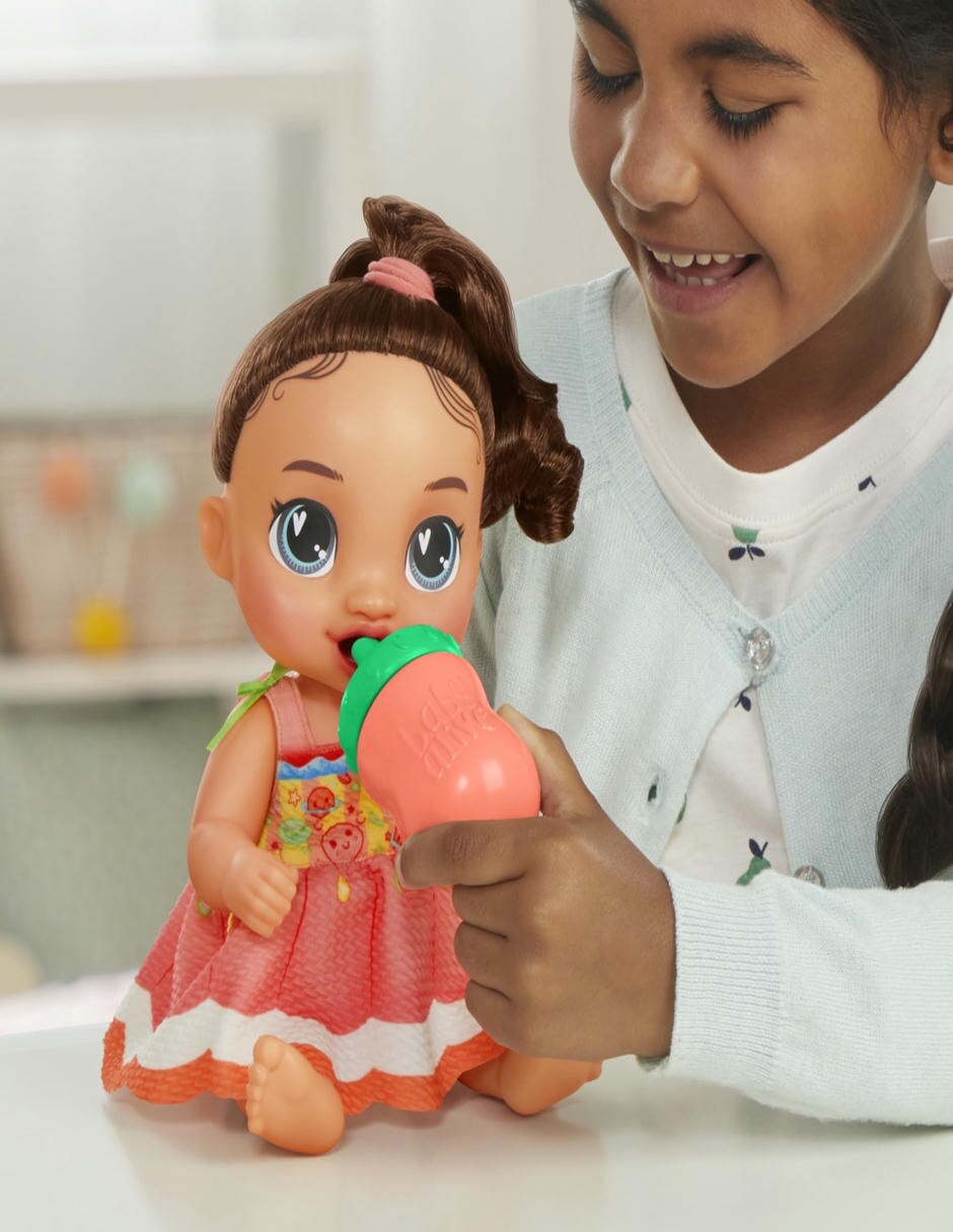 Bebé Gigi Giggles deliciosos batidos 7