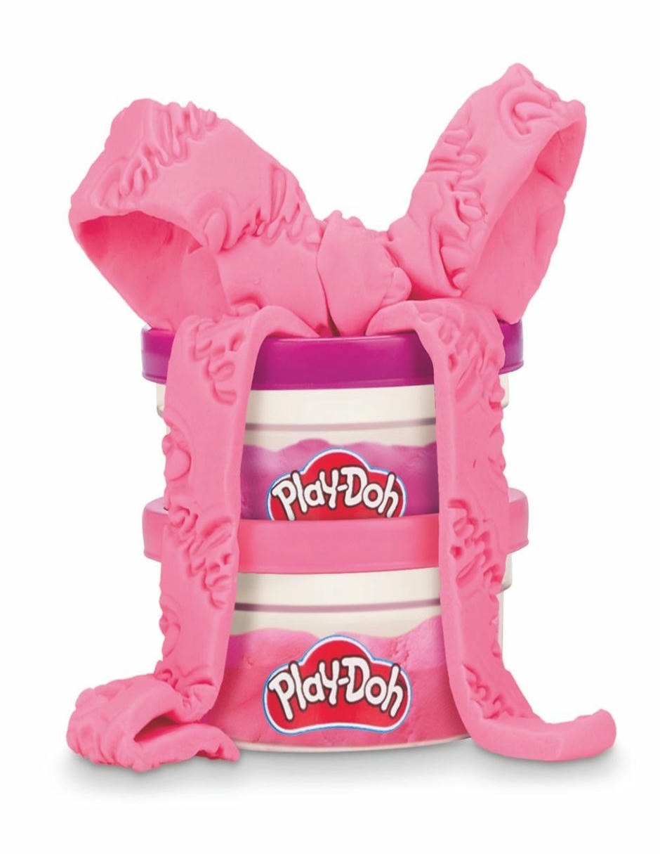 Set muñecas Barbie corazones y cabellos 10