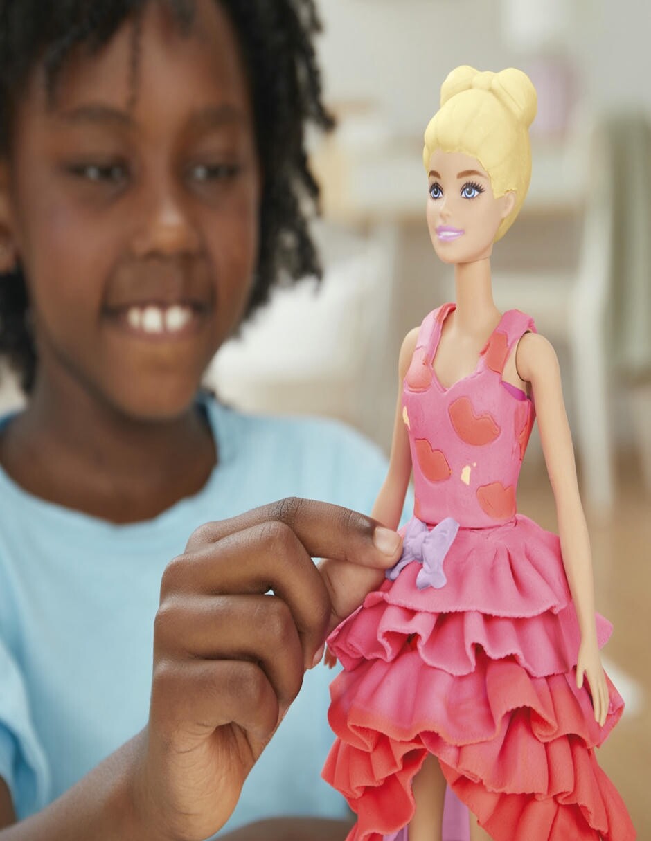 Set muñecas Barbie desfile de modas 9