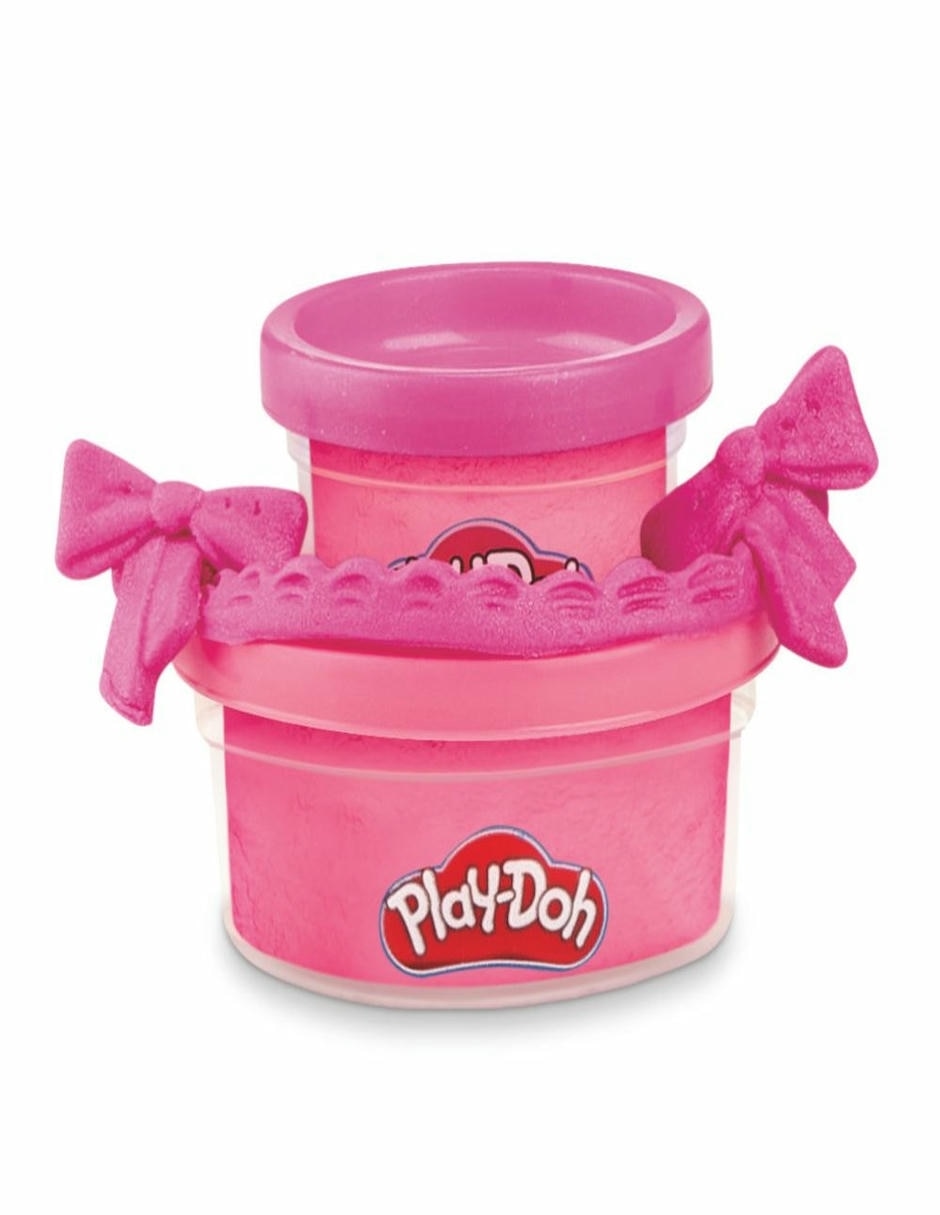 Set muñecas Barbie volantes y lazos 7