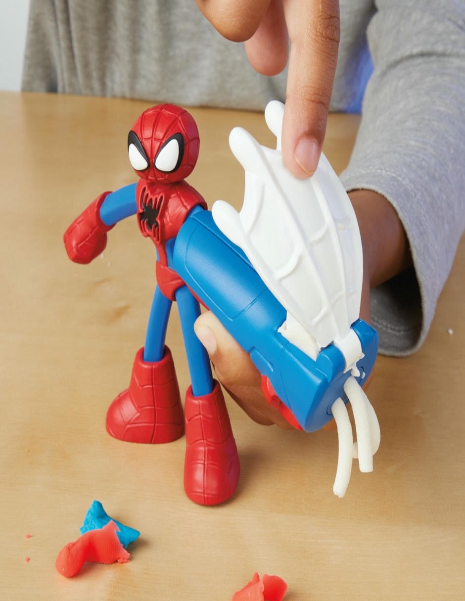 Set figuras acción Marvel especial 8