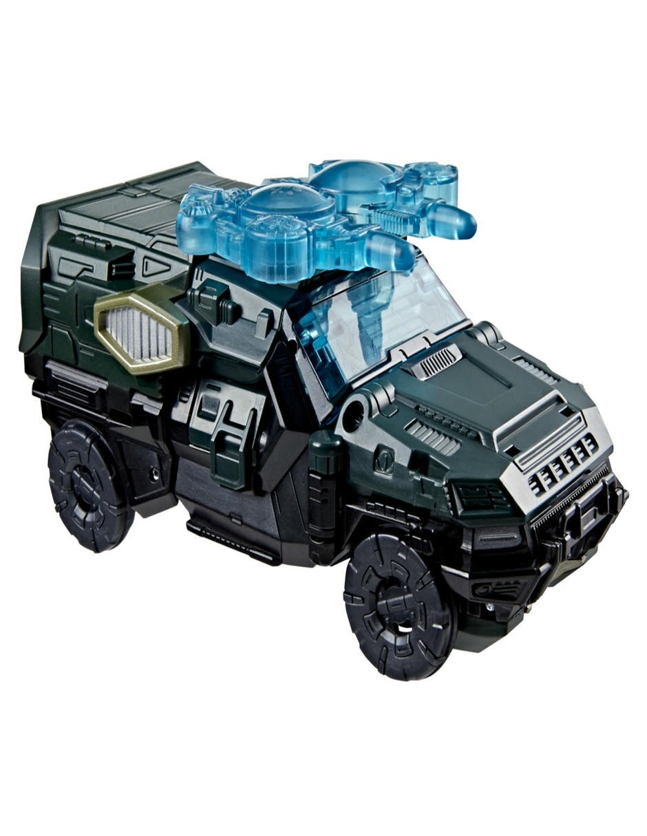 Figura de acción articulada : Age of the Primes deluxe Transformers 2