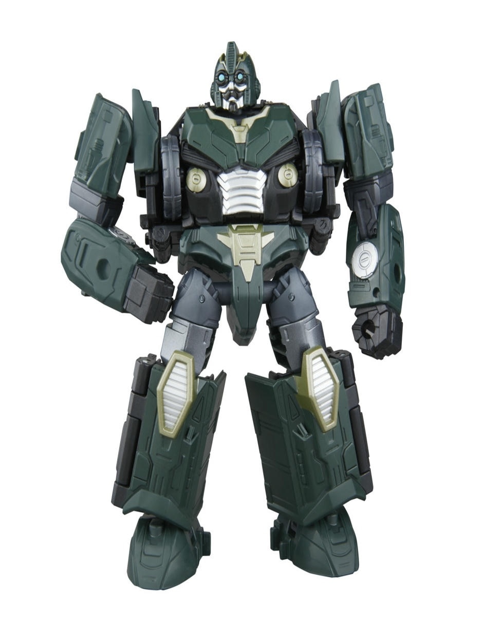Figura de acción articulada : Age of the Primes deluxe Transformers 6