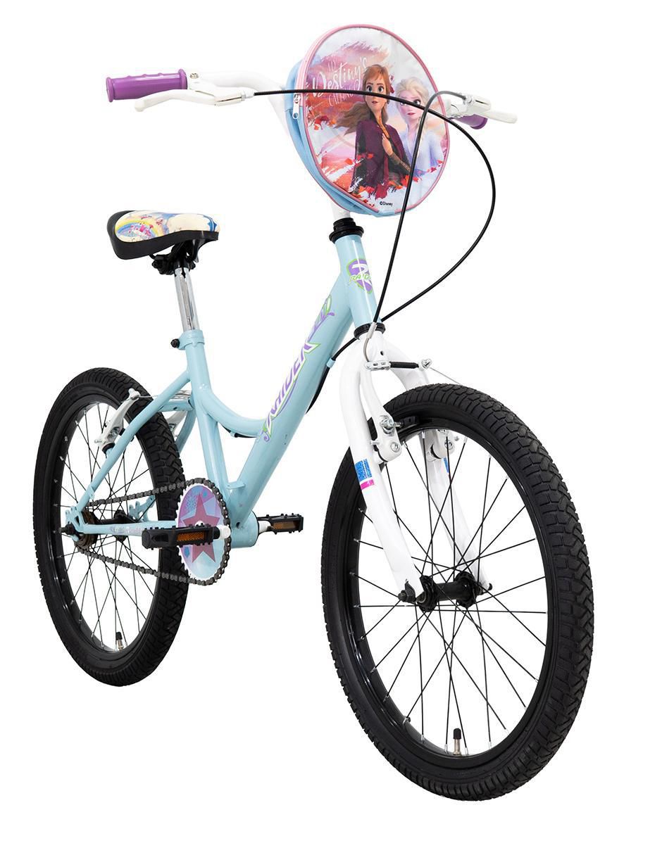 Bicicleta infantil rodada 20 para niña 2