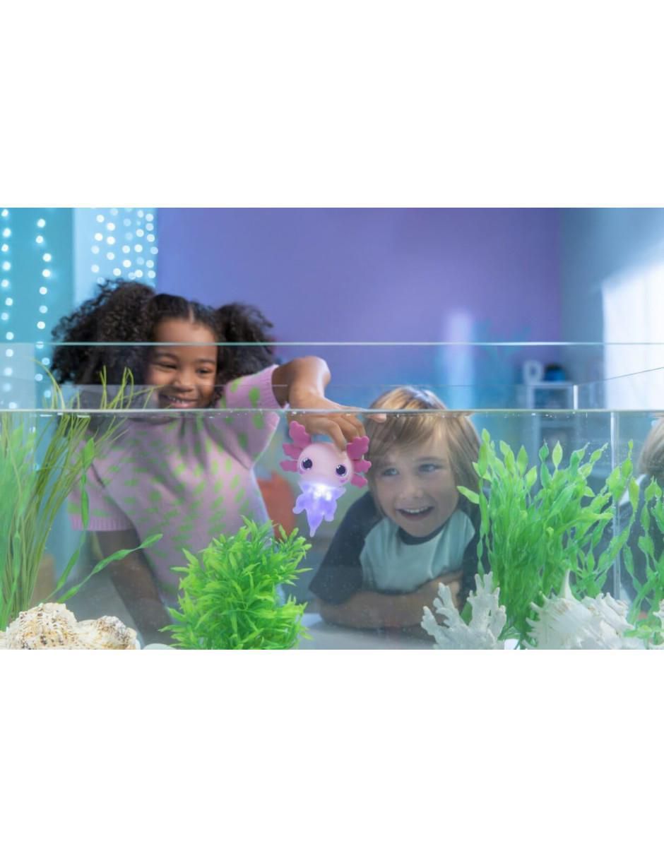 Juguetes baño Axolotl 3