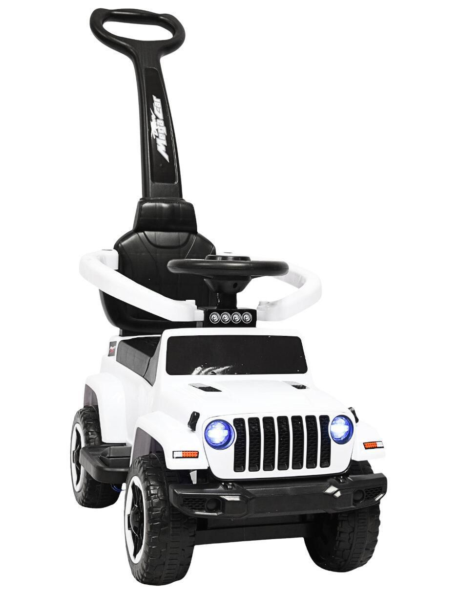 Automóvil montable mega car híbrido recargable