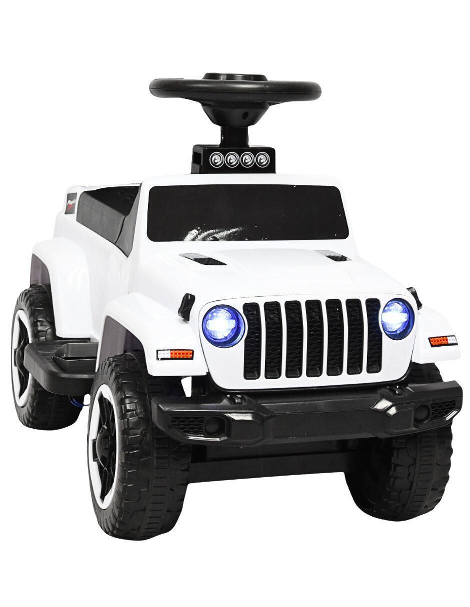 Automóvil montable mega car híbrido recargable 7