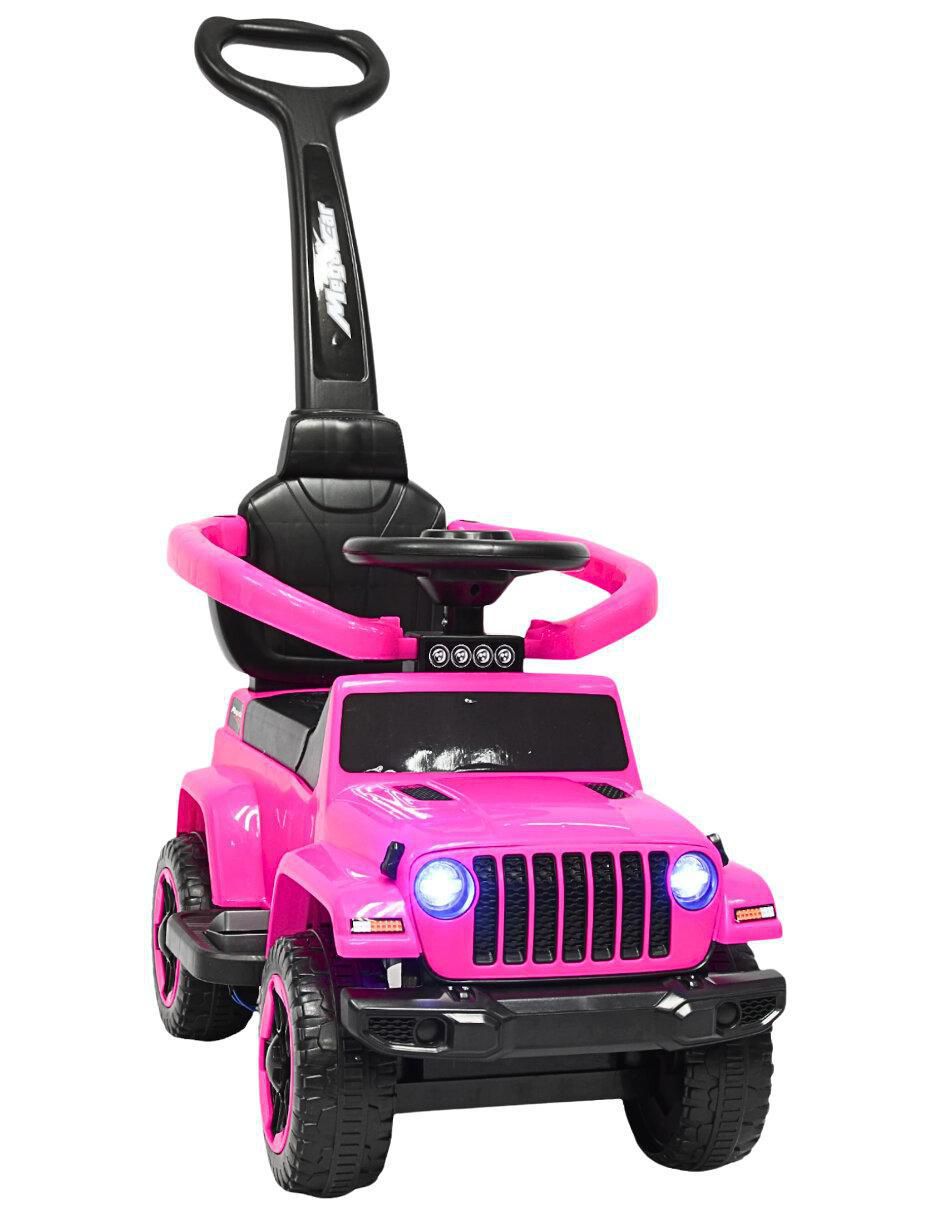 Automóvil montable mega car híbrido recargable