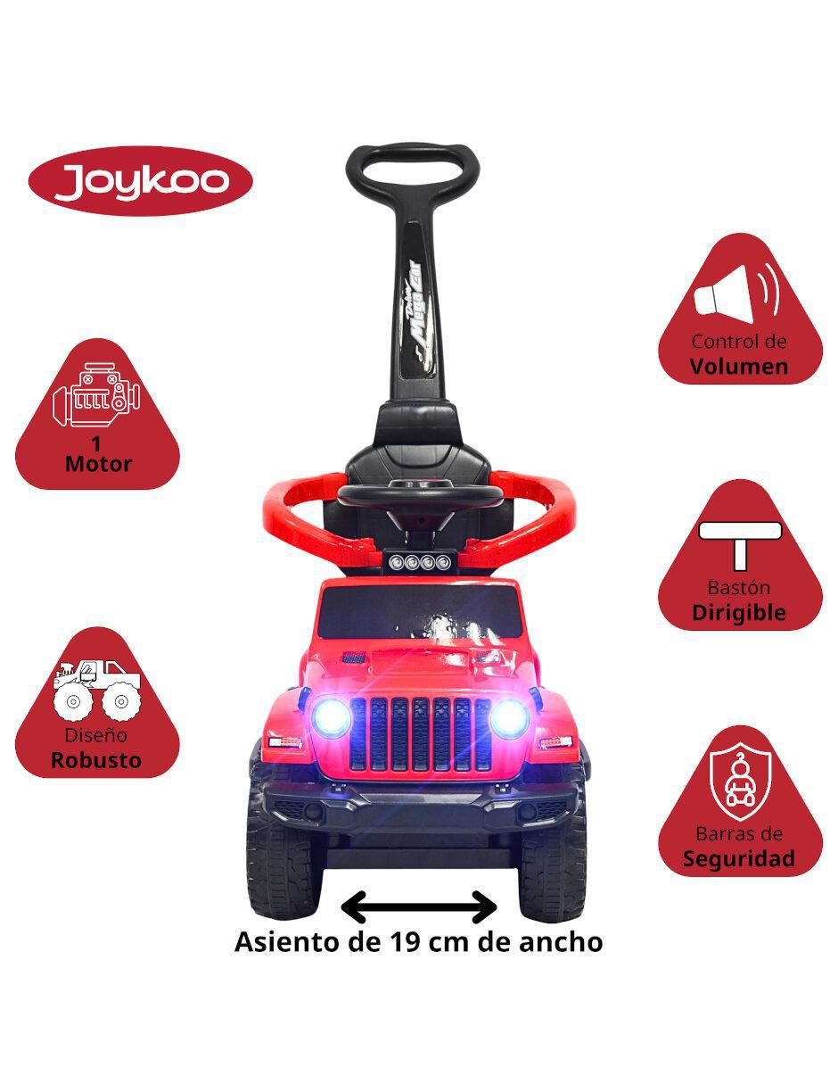 Automóvil montable "montable" "con control remoto" joykoo mega car híbrido "de" recargable
