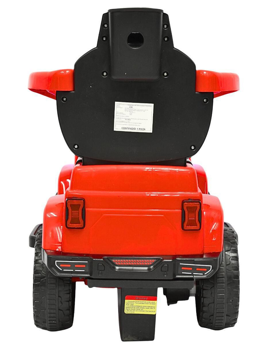 Automóvil montable "montable" "con control remoto" joykoo mega car híbrido "de" recargable