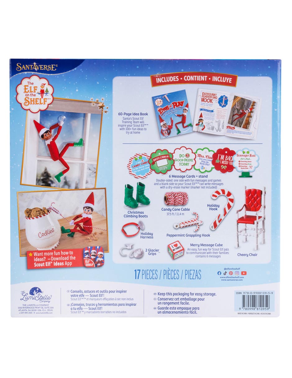 Kit de Herramientas y Tips para Elf explorador 3