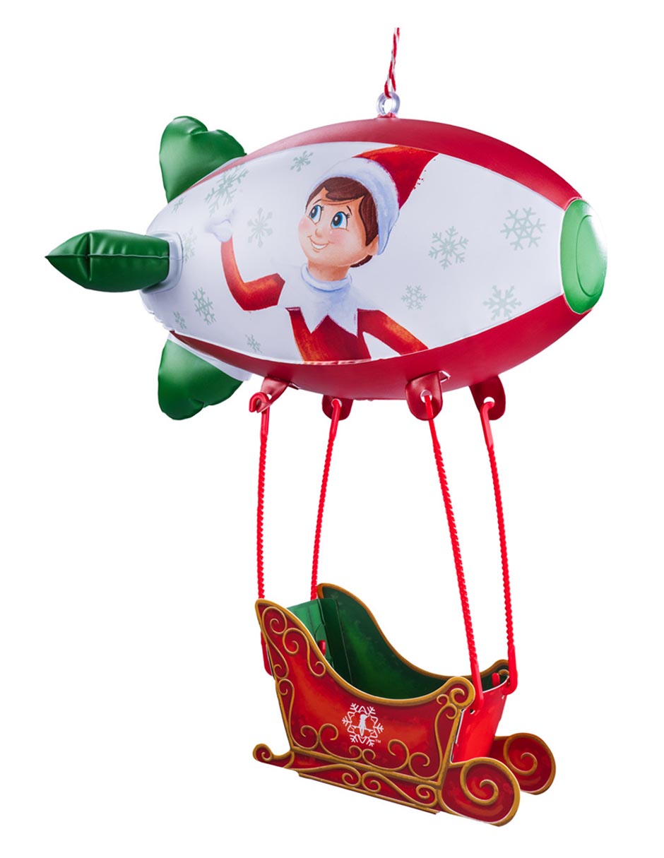 Globo Zeppelin Aerostático juego montable infantil unisex 2