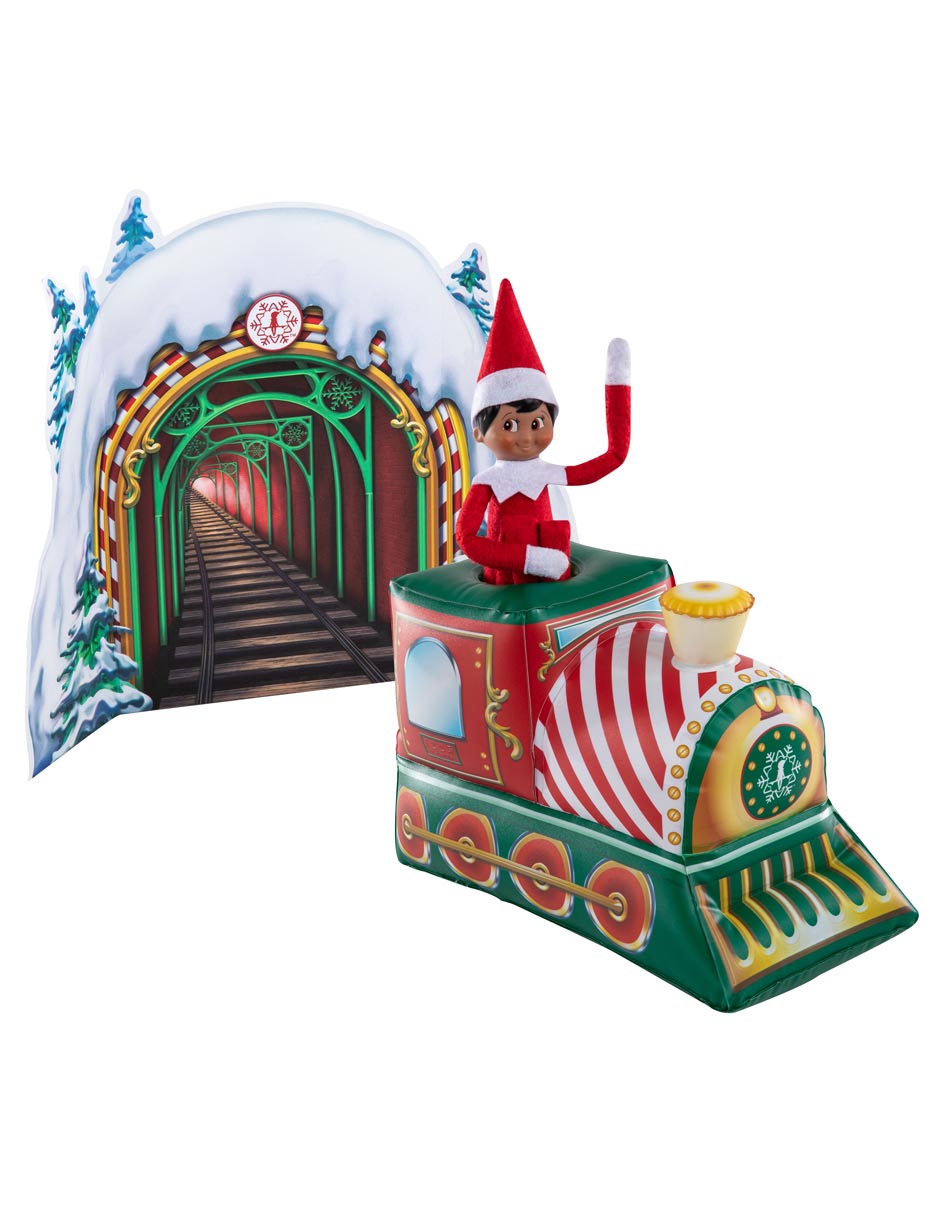 Train Ride juego montable infantil unisex 2