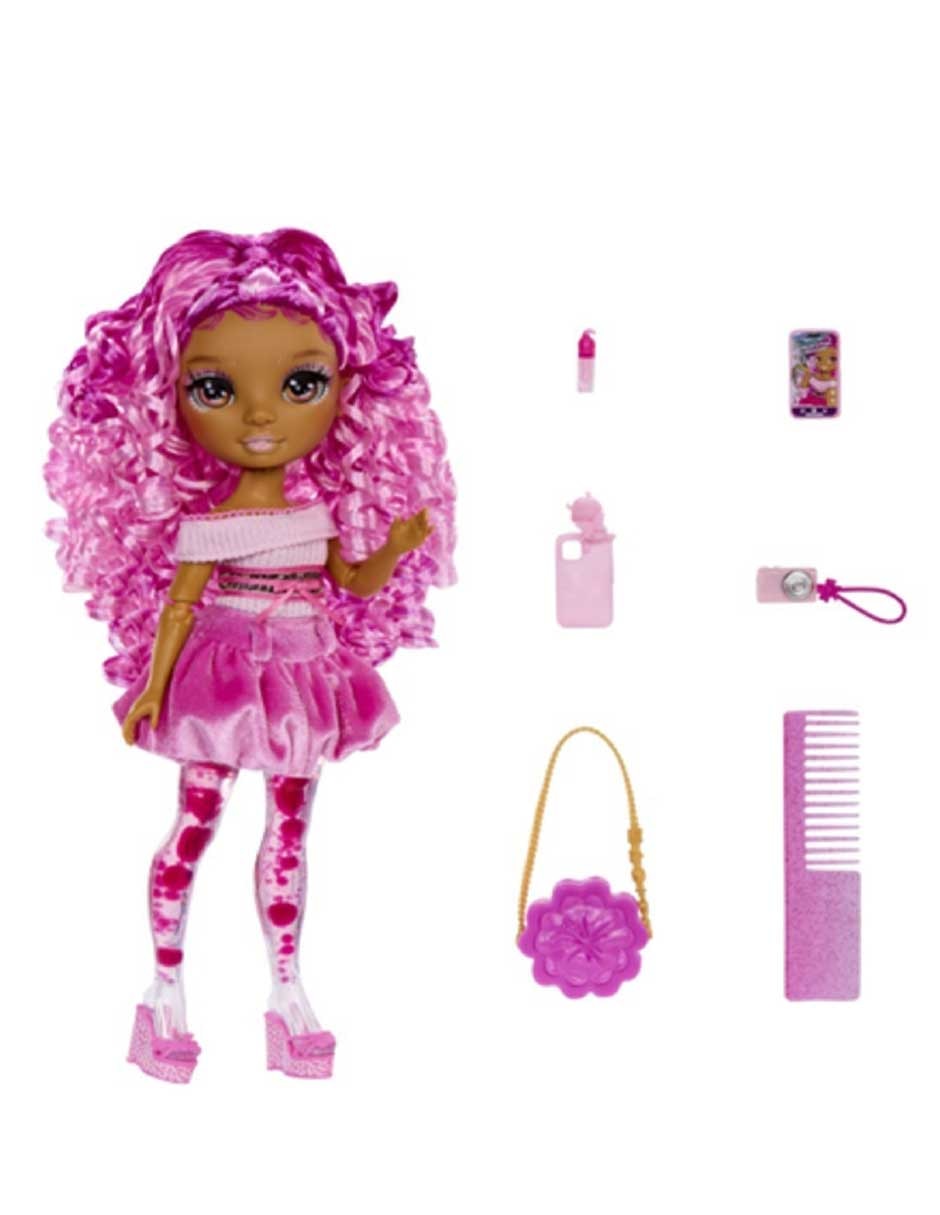 Muñeca Fashion Sparkle and Ashine S2