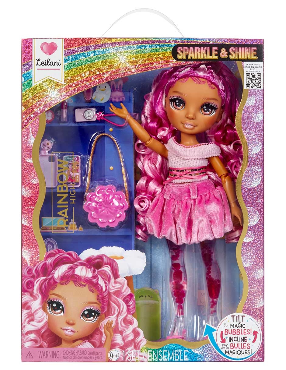 Muñeca Fashion Sparkle and Ashine S2 3
