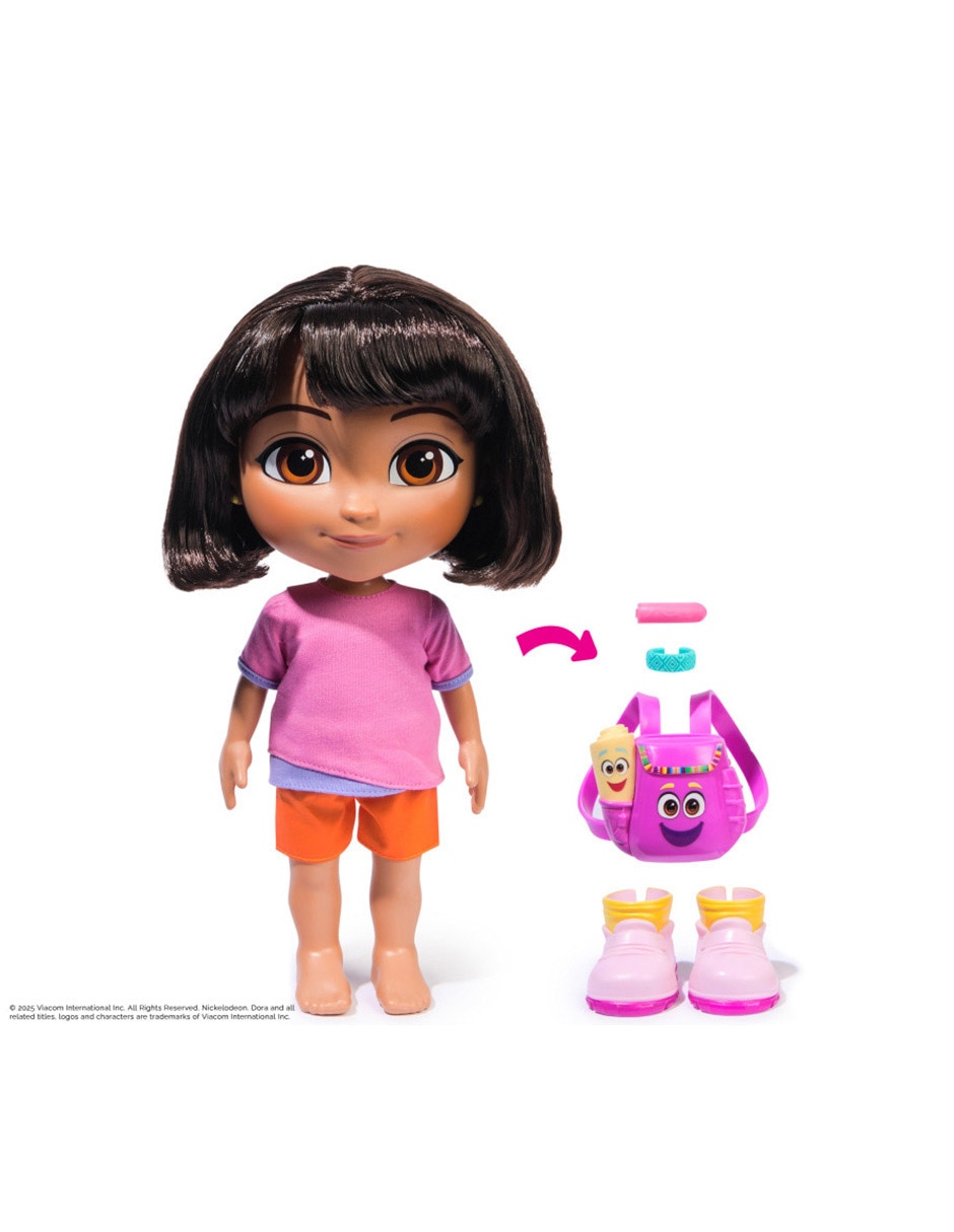 Muñeca Dora la exploradora