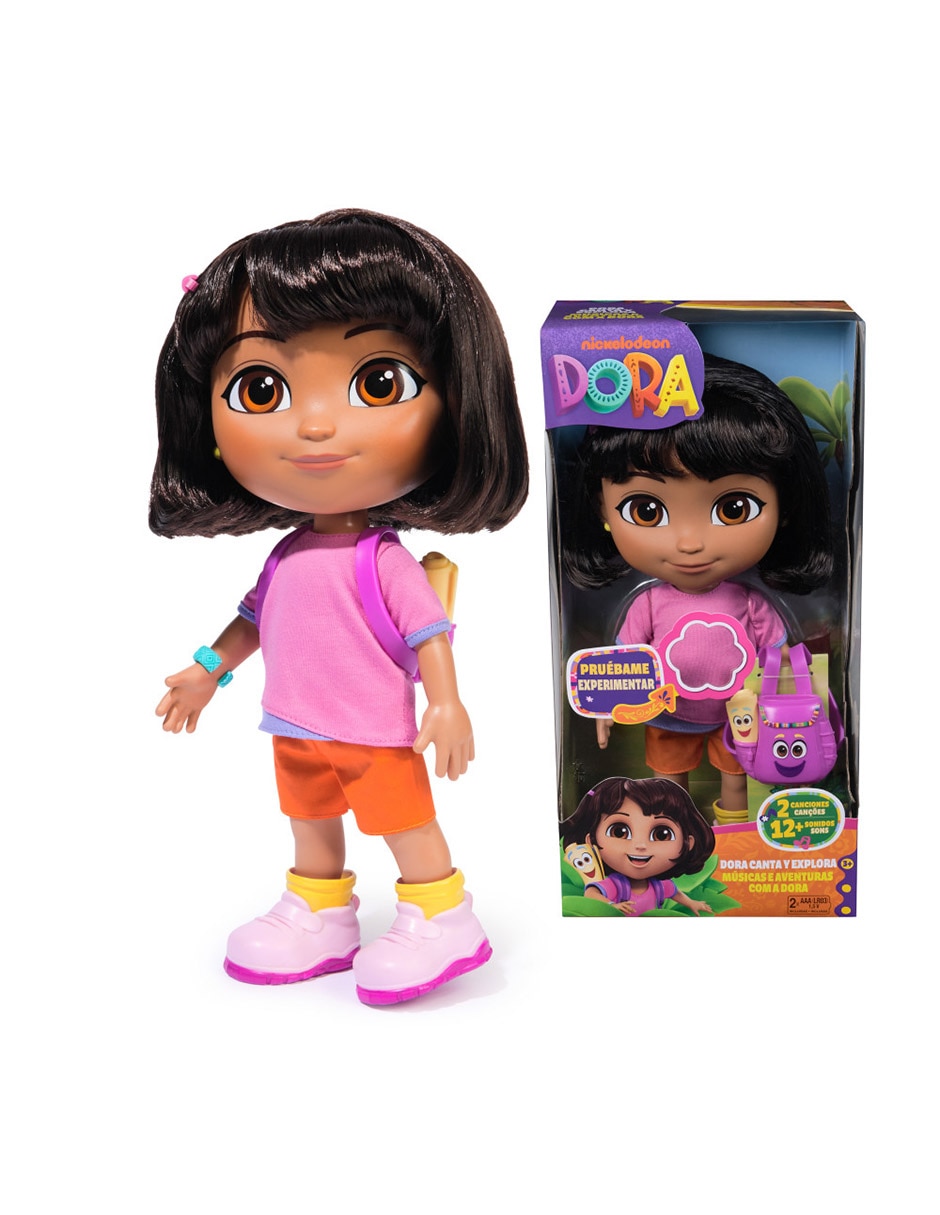 Muñeca Dora la exploradora 2