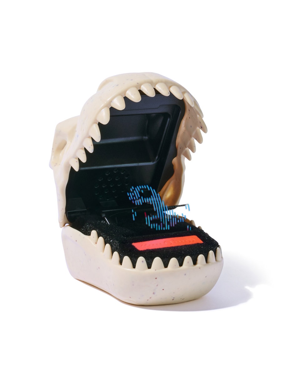 Mascota virtual Bit Bitzee interactive Digital Pet Jurassic World