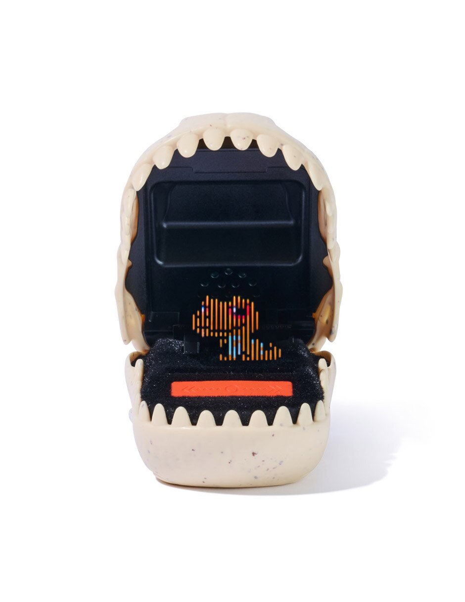 Mascota virtual Bit Bitzee interactive Digital Pet Jurassic World 4