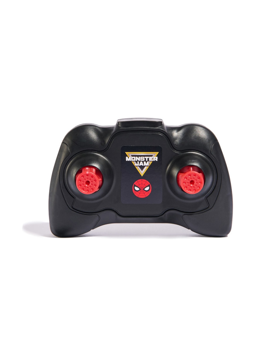 Monster Truck a control remoto Spider-Man 4