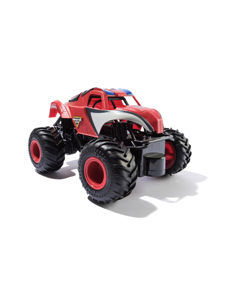 Monster Truck a control remoto Spider-Man 5