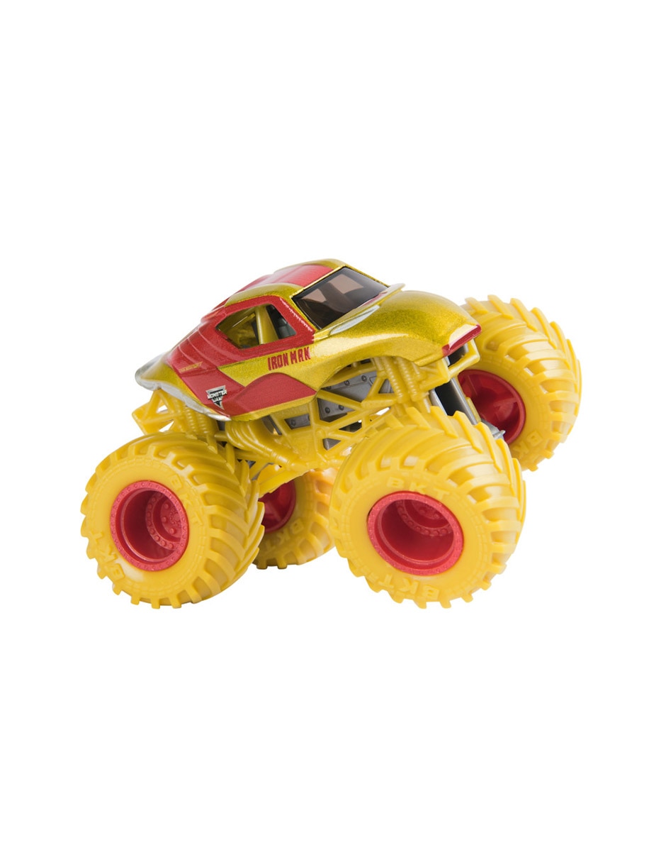 Monster truck Spider-Man 4