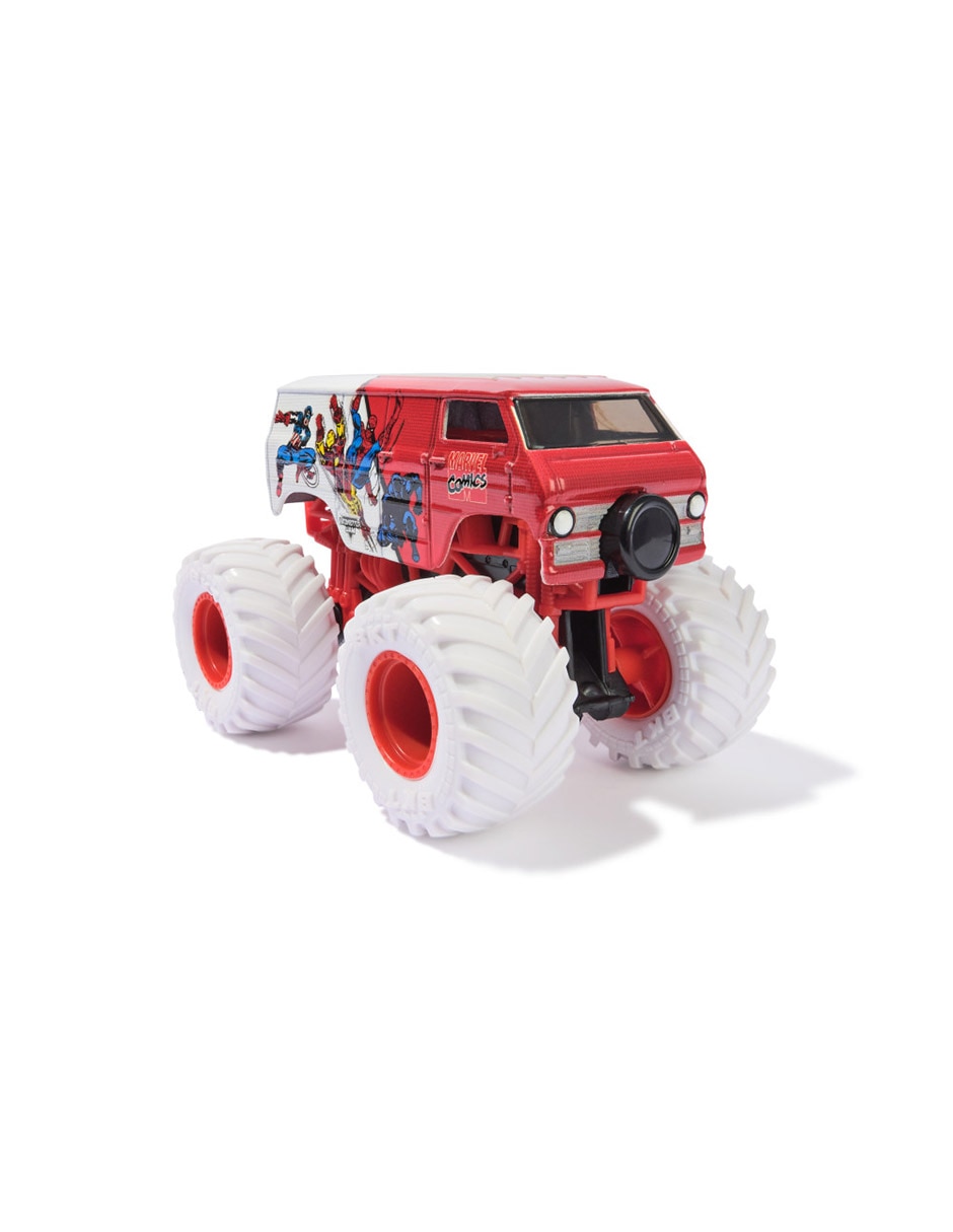 Monster truck Spider-Man 5