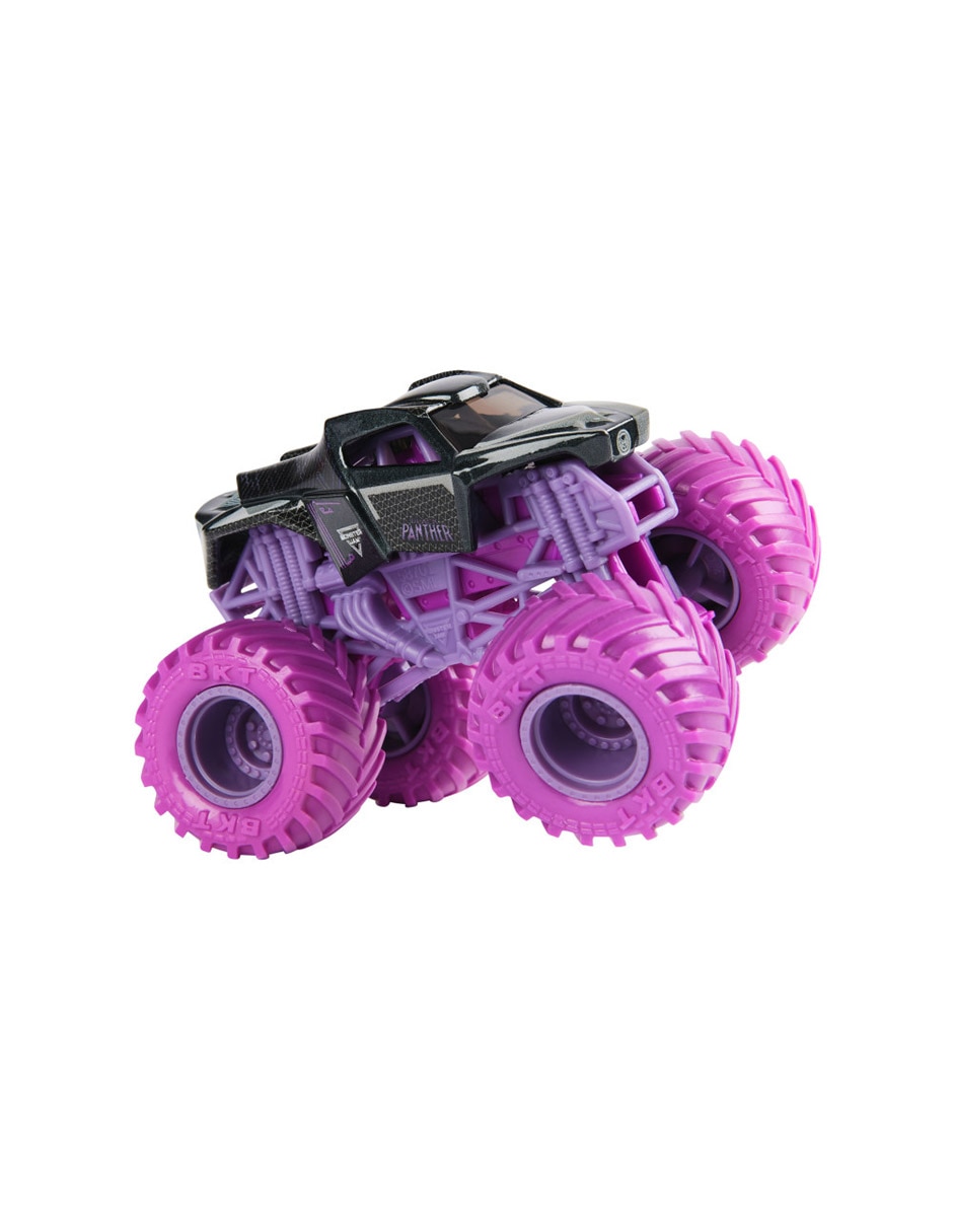 Monster truck Spider-Man 6