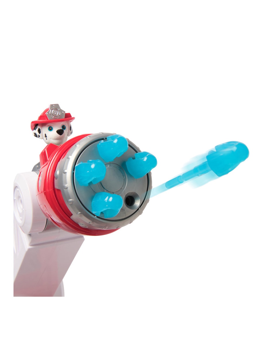 Camión de bomberos Paw Patrol: Marshall 3