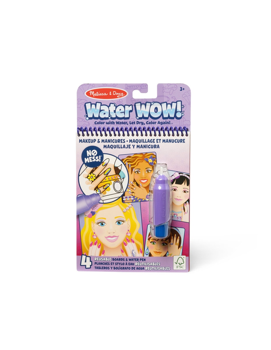 Water Wow! juego didáctico para niña 2
