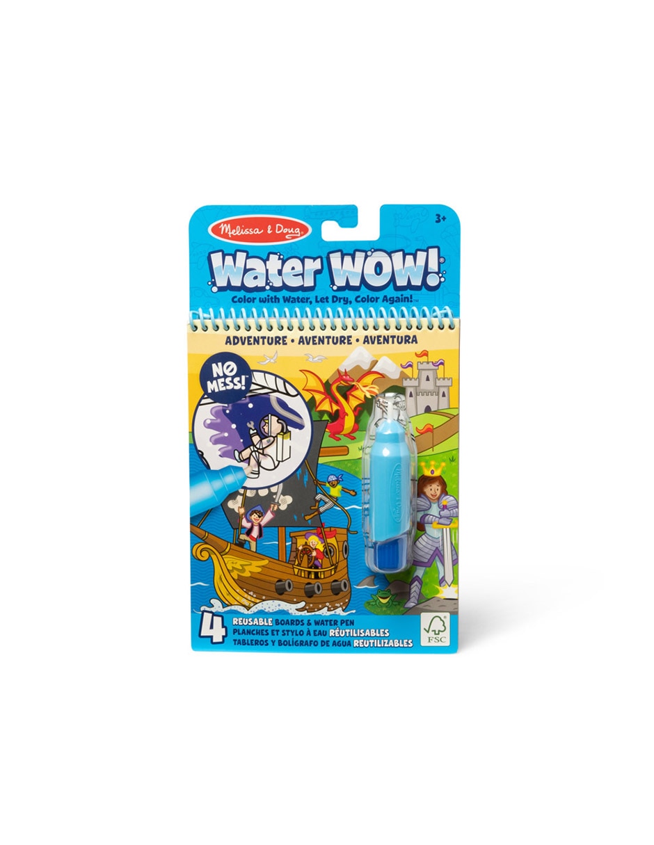 Water wow 2