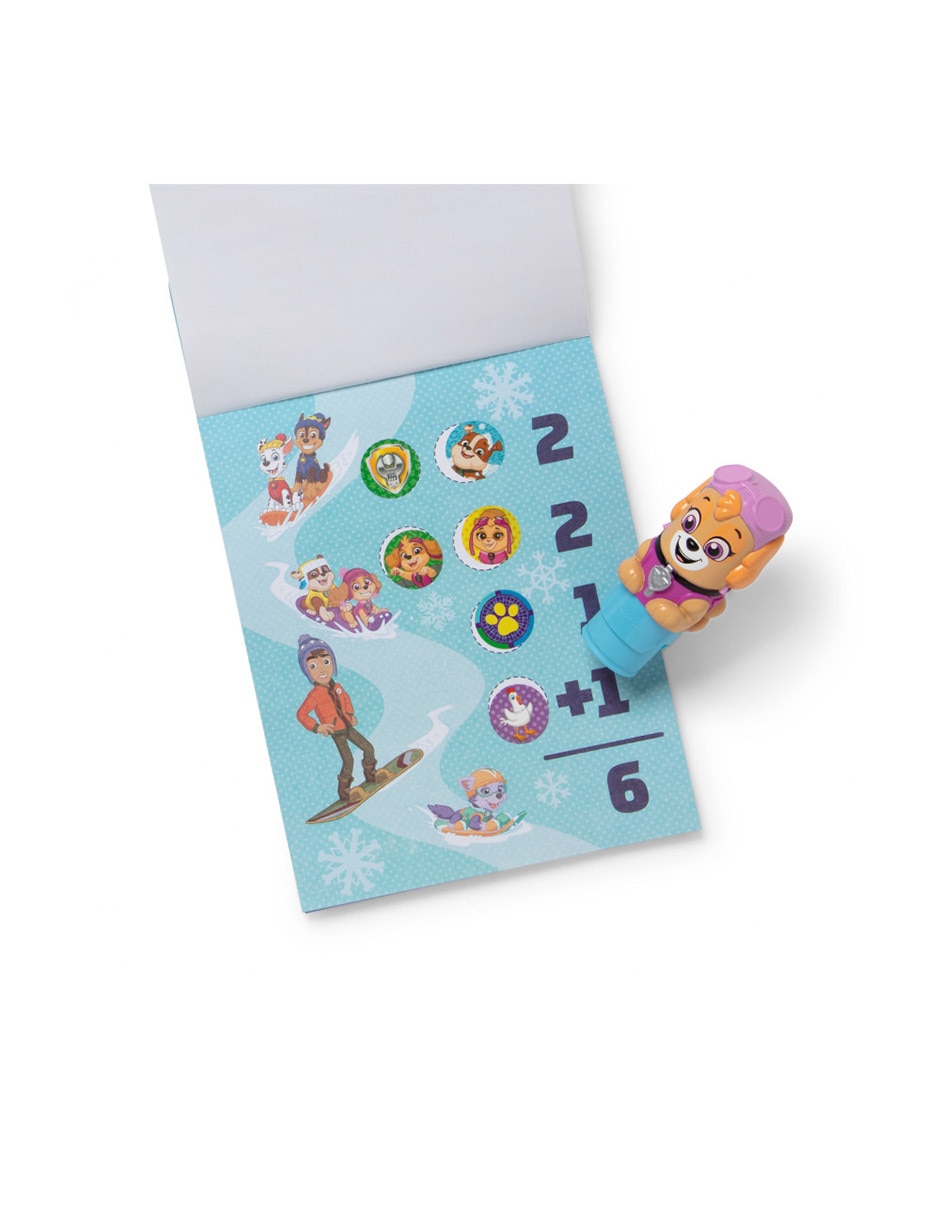 Sticker Wow juego didáctico para niña 2