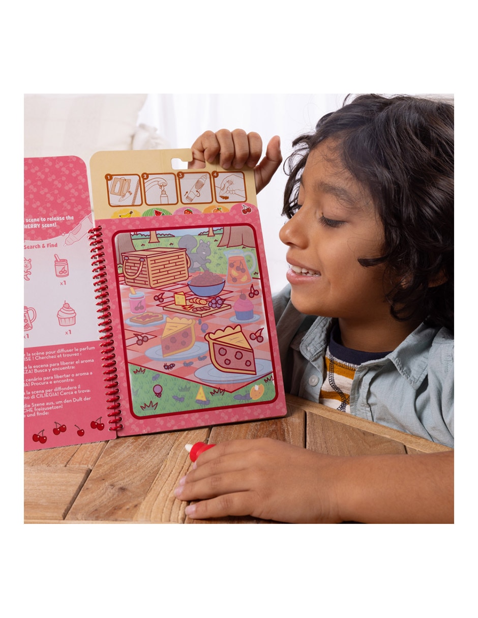 Water wow fruit scented pad didáctico unisex 3