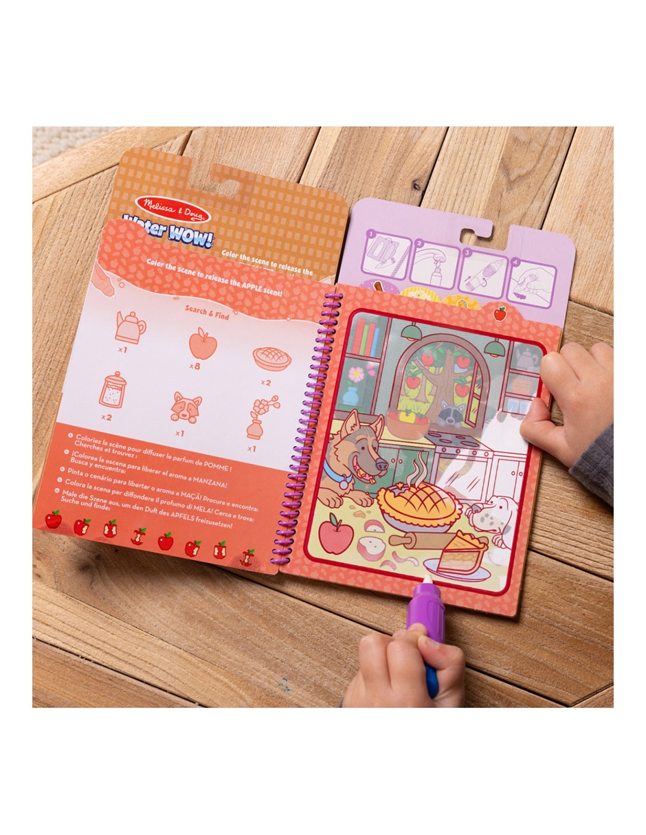 Water Wow! juego didáctico infantil unisex 3