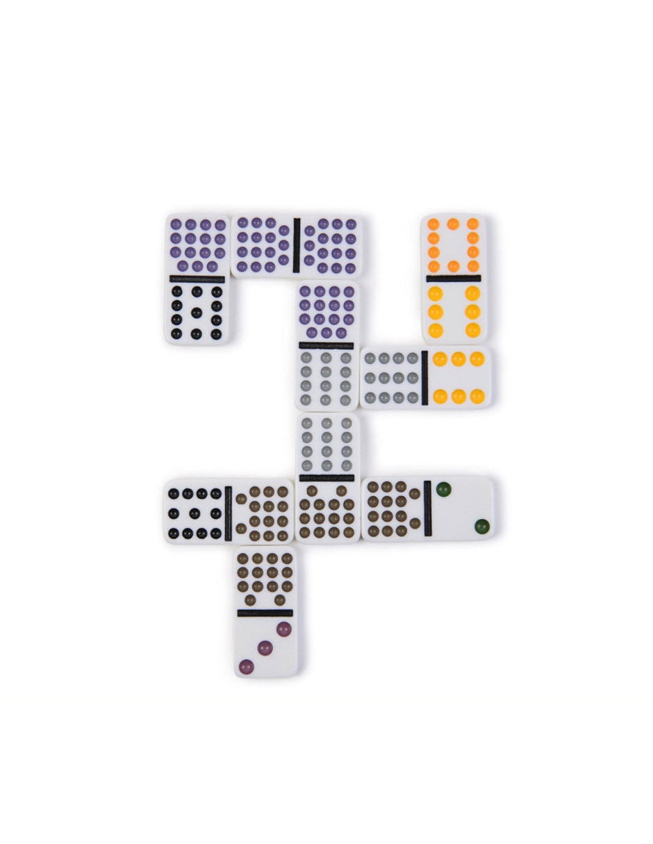 Domino Doble 15 3