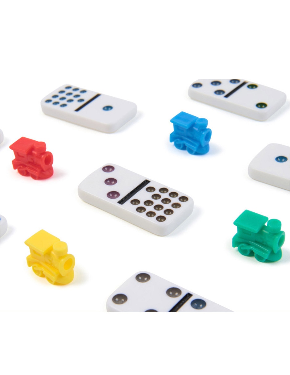 Domino Doble 15 4